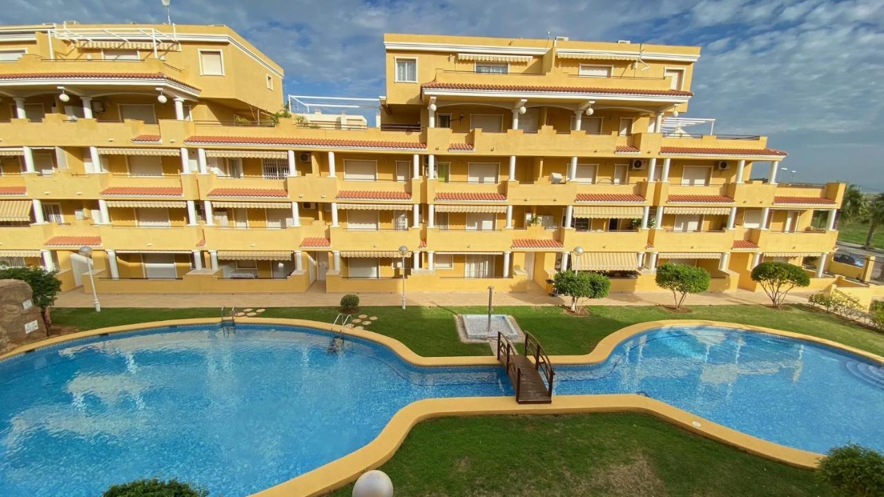 Cascada De Las Marinas Dénia Esterno foto